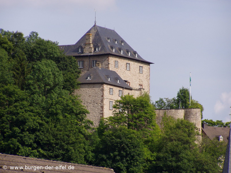 Burg Blankenheim