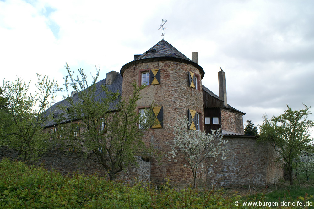Antweiler Unterburg