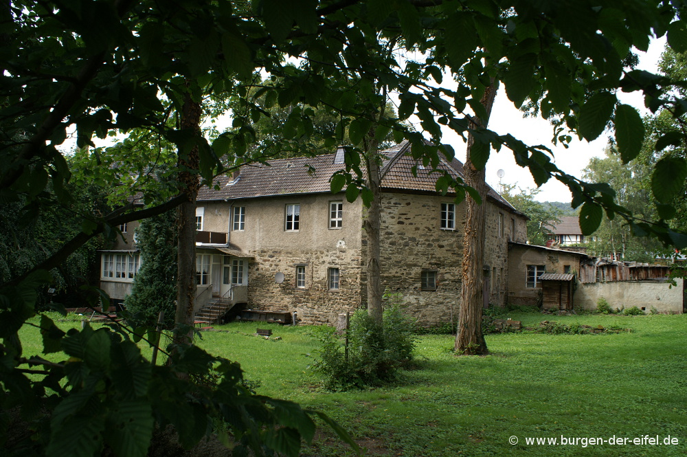 Burg Bodendorf