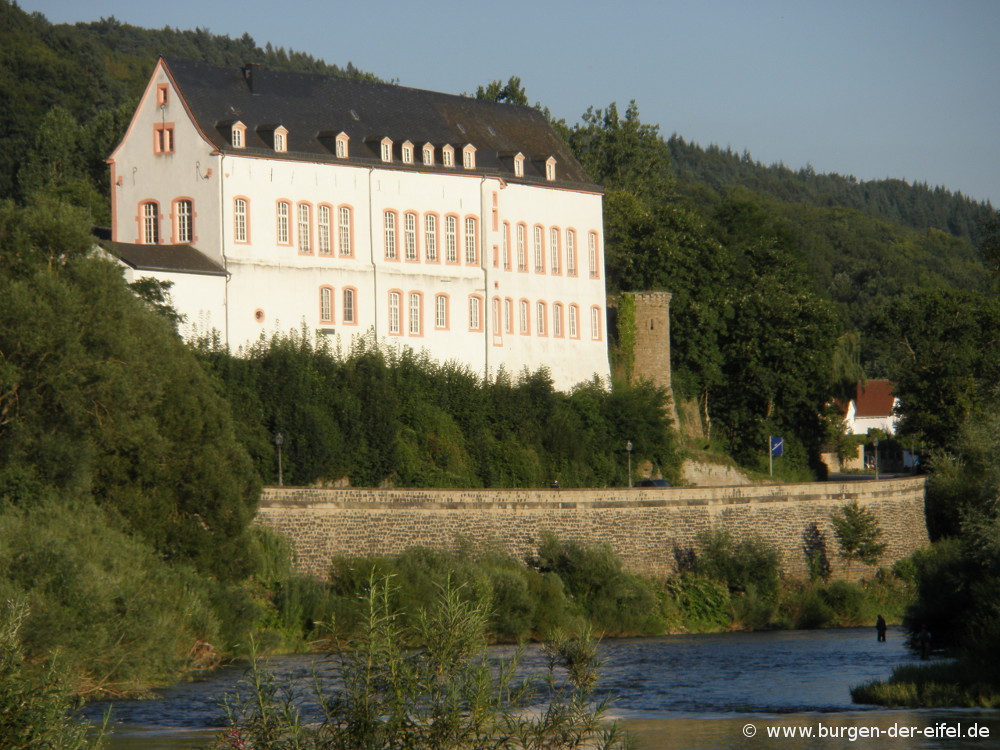 Burg Bollendorf