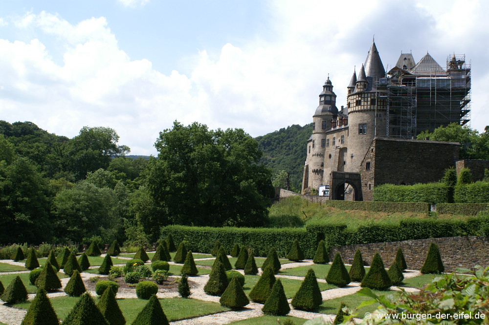 Schloss Bürresheim
