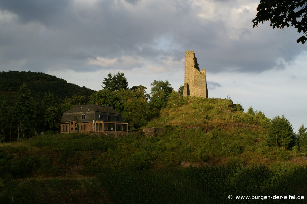 Burg Coraidelstein