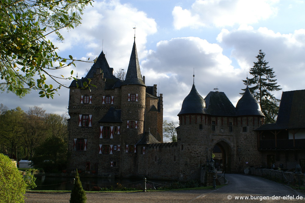 Burg Satzvey