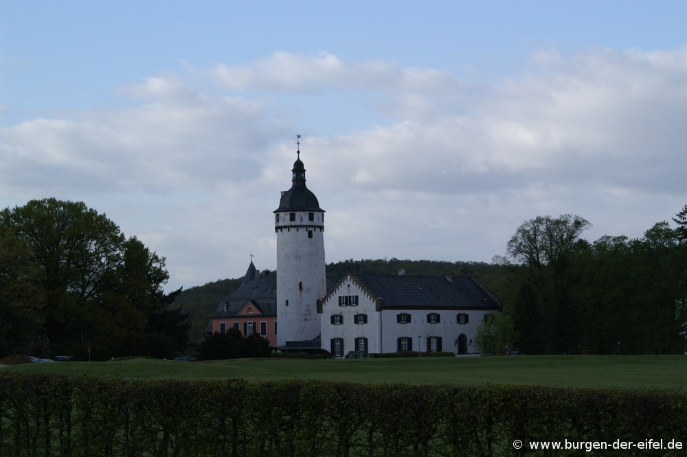 Burg Zievel