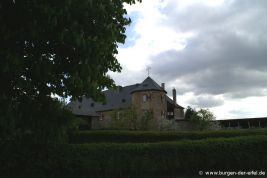 Antweiler Unterburg