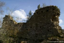 Burg Dreimühlen