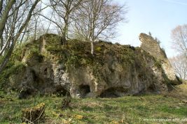 Burg Dreimühlen