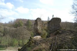 Burg Dreimühlen