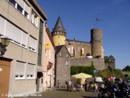 Genovevaburg in Mayen