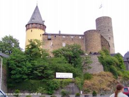 Genovevaburg in Mayen