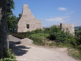 Löwenburg in Gerolstein