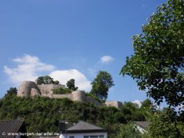Löwenburg in Gerolstein