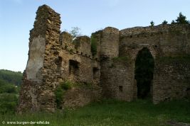 Burg Neublankenheim
