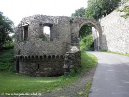 Burg Olbrück