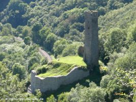 Philippsburg in Monreal