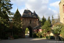 Burg Satzfey